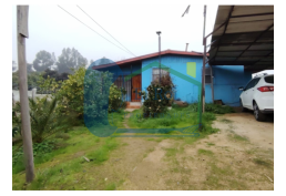 CASA CON GRAN TERRENO – PEÑABLANCA