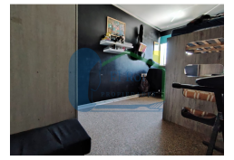 CASA DE DOS PISOS EN CONDOMINIO CERRADO