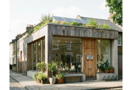 Propiedad/Oficina en Sector Capital: la mejor opción para tu #industria o #negocio