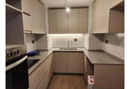 Lomas de San Andrés, semi nuevo, con estacionamiento y bodega.