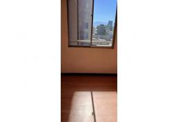 Arriendo departamento 3 dormitorios, 1 baño
