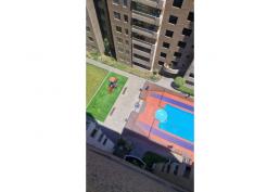 Arriendo departamento 3 dormitorios, 1 baño