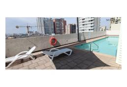 Vende maravilloso y luminoso departamento en Santiago