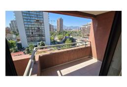 Se Arrienda Departamento A Pasos Del Metro Escuela Militar