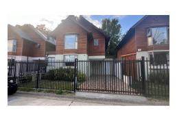 Casa Sector Residencial en Valdivia