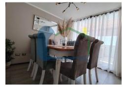 CASA ESTILO MEDITERRÁNEO EN CONDOMINIO – LOS PINOS, QUILPUÉ