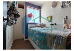 CASA DE DOS PISOS EN CONDOMINIO CERRADO – VILLA ALEMANA