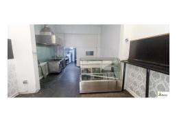Arriendo local de Comida al Paso ¡Oportunidad única en Santiago Centro!