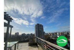 Venta Departamento Concepción, Amplio Balcón, a pasos del Parque Ecuador