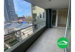 Venta Departamento Concepción, Amplio Balcón, a pasos del Parque Ecuador
