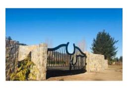 SITIO EN UNIHUE, HUALQUI, CONDOMINIO HACIENDA PAIHUANO II, 2.500 MTS2