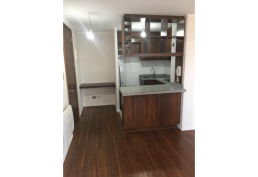 HERMOSO DPTO 1D +1B + ESTACIONAMIENTO NUÑOA