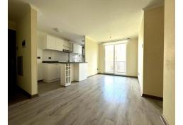 Cómodo Departamento 3 dormitorios, 1 baño y estacionamiento