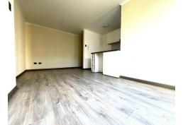 Cómodo Departamento 3 dormitorios, 1 baño y estacionamiento