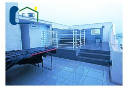 Acogedor departamento en condominio – Agua Santa