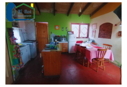 Casa con amplio patio – Peña Blanca