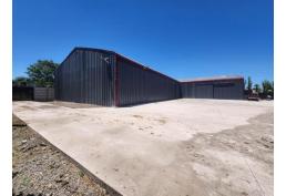 Se Arrienda Galpón En Terreno Industral En Camino Malloco