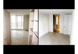 Acogedor 1Dorm 1B terraza Est y Bod 47m