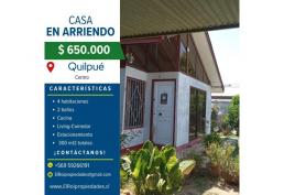 Casas en Arriendo