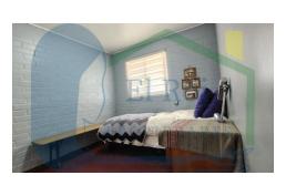 Hermosa casa de 2 pisos, ubicada en un sector residencial