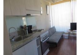 Arriendo Depto 1d-1b-40mt2 plan Viña del Mar