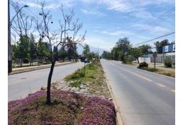 Se vende parcela excelente ubicación en La Pintana