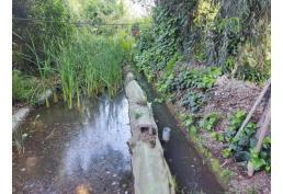 Se vende parcela excelente ubicación en La Pintana