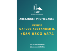 Parcela de 5.800 m2 en San Nicolás Camino Los Montes a 3km del centro