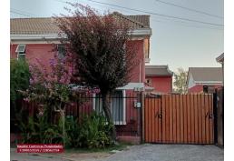 Arriendo casa 3 Dorm. Lomas de Mirasur