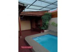 Arriendo casa 3 Dorm. Lomas de Mirasur