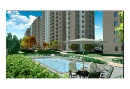 En arriendo departamento, 3 dormitorios, condominio Barrio Parque, Curauma