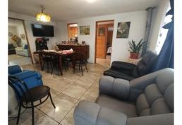 SE VENDE, CASA AMPLIA EN LOS AROMOS, LAGO RAPEL, LAS CABRAS