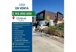 CASA ESTILO MEDITERRÁNEO EN CONDOMINIO – LOS PINOS,