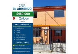 Casa en Arriendo