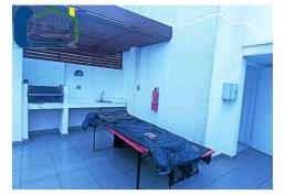 Acogedor departamento en condominio – Agua Santa