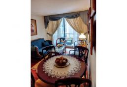 Departamento 2D/2B impecable en Santiago Centro, con excelente conectividad