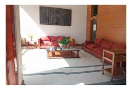 Departamento alonso ovalle