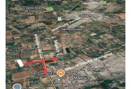 Se Vende Terreno Rural en Comuna de Peñaflor