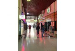 paseo estado esquina paseo huérfanos