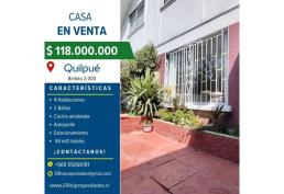 Amplia casa de dos pisos en sector residencial – Belloto 2.000