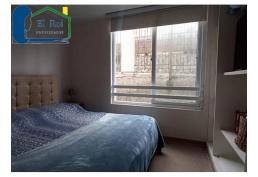 Acogedor departamento en condominio – Agua Santa