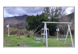 ARRIENDA GRAN PARCELA CON CASA EN CURACAVI - LOS NARANJOS