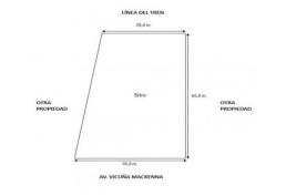 Vende Terreno Melipilla - Centro