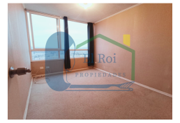 Departamento con vista panorámica – Torres de Marga Marga, Quilpué