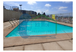 Departamento con vista panorámica – Torres de Marga Marga, Quilpué