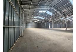 Se Arrienda Galpón En Terreno Industral, Camino Malloco