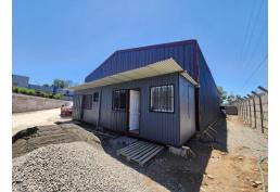 Se Arrienda Galpón En Terreno Industral, Camino Malloco