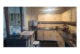 En arriendo 2do piso independiente en casa de cerro Alegre, Valparaíso