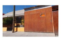 Casa en venta – población baquedano