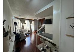 Depto Duplex, arriendo, barrio Bellas Artes